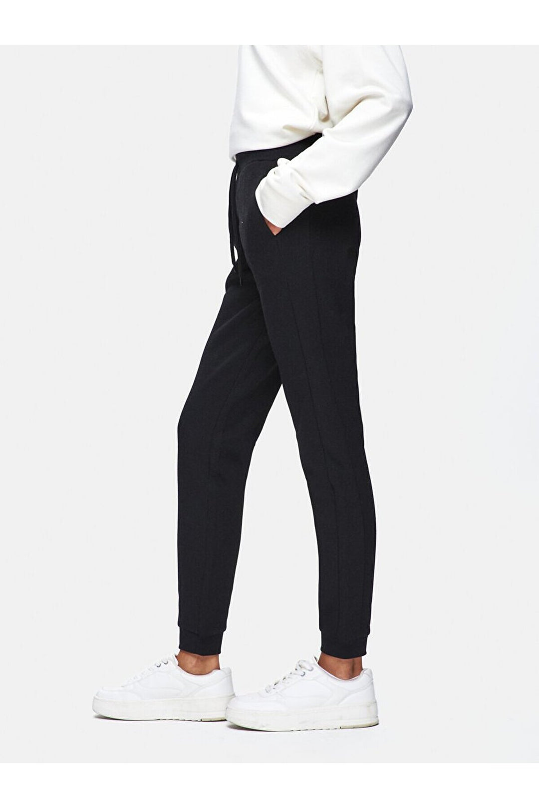 LTB Pantalon de survêtement Wobile noir pour femmes 0112583416617230000-200