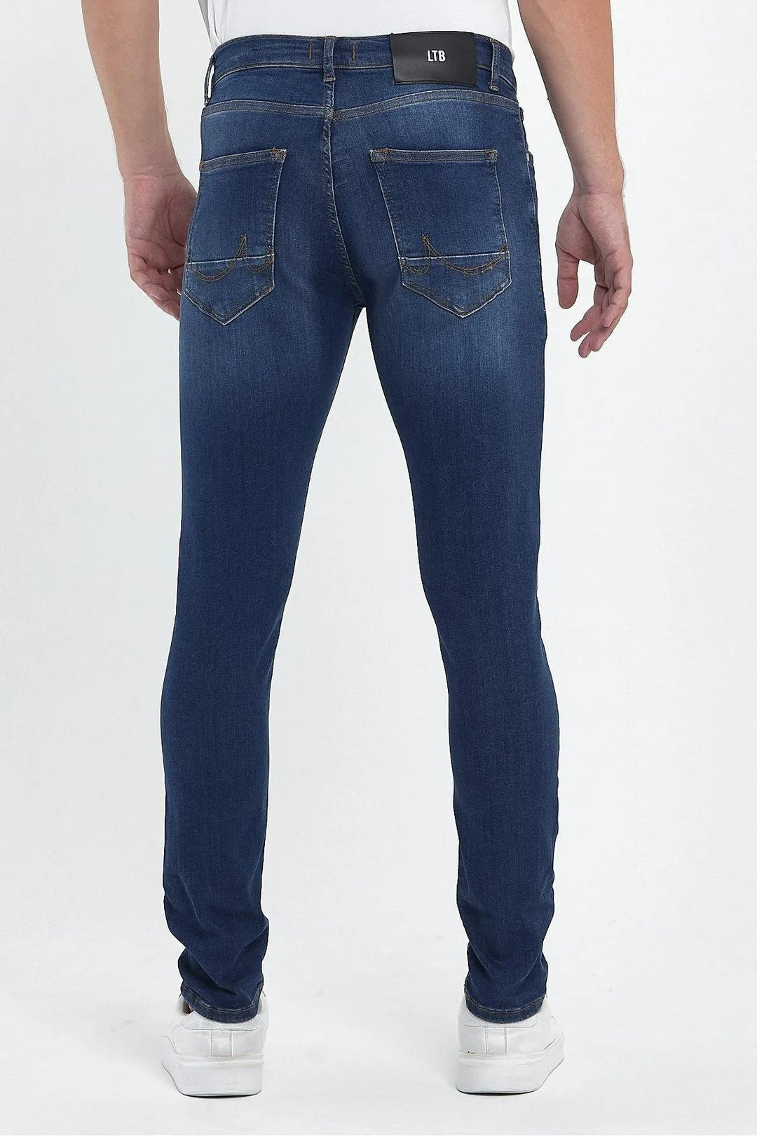 LTB Pantalon en jean Smarty Niobe Wash pour homme