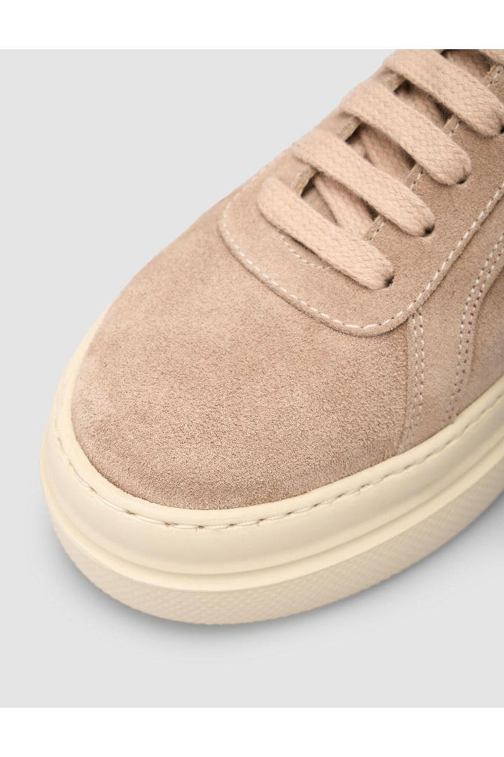 Cabani Shoes Baskets femme crème - Crème