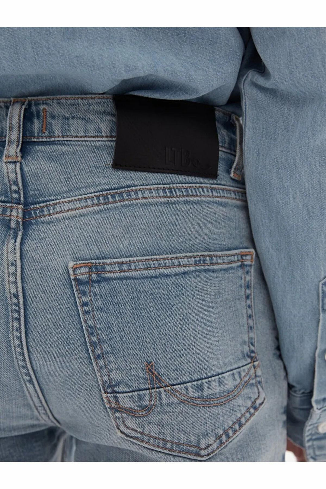 LTB Jean Smarty Y Celeus Wash pour homme