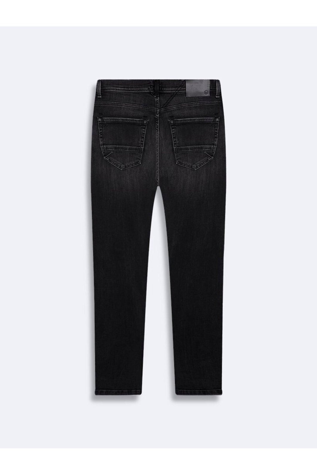 LTB Servando X D Pantalon Jean Mi-Bas Indigo à Taille Moyenne - mid Indigo