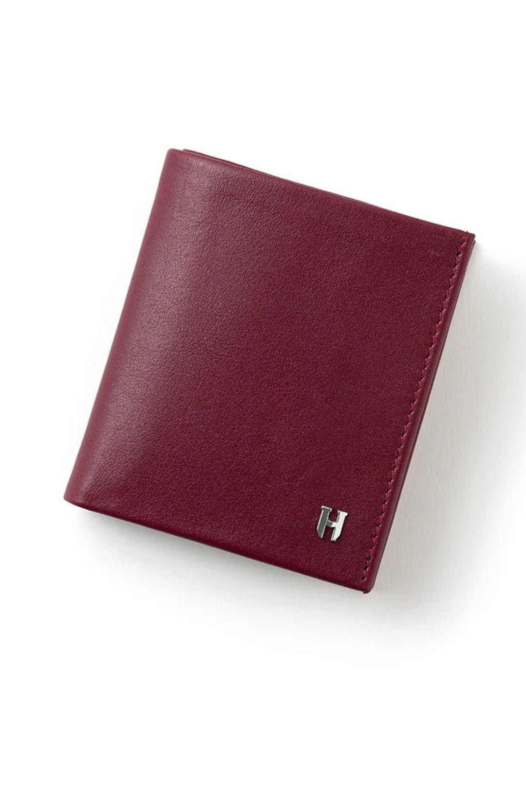 helmbrook Portefeuille en cuir véritable pour homme Slim Design RFID Axel protégé