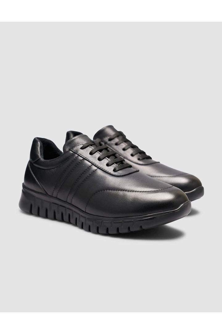 Cabani Shoes Noir - Noir