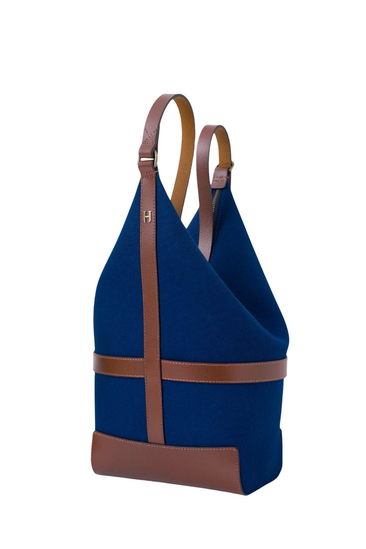 helmbrook Sac à bandoulière unisexe en cuir véritable Claire