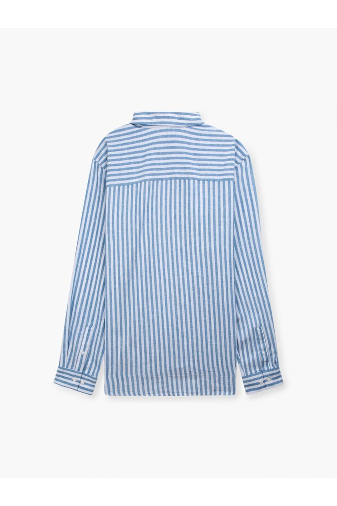 LTB Chemise Bleue - mid Indigo