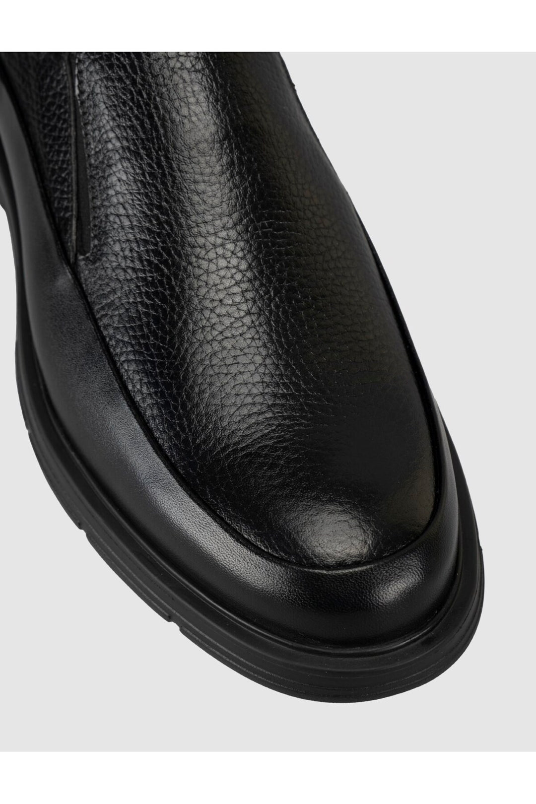 Cabani Shoes Motion Flex Chaussures de ville pour hommes en cuir véritable - Multicolore