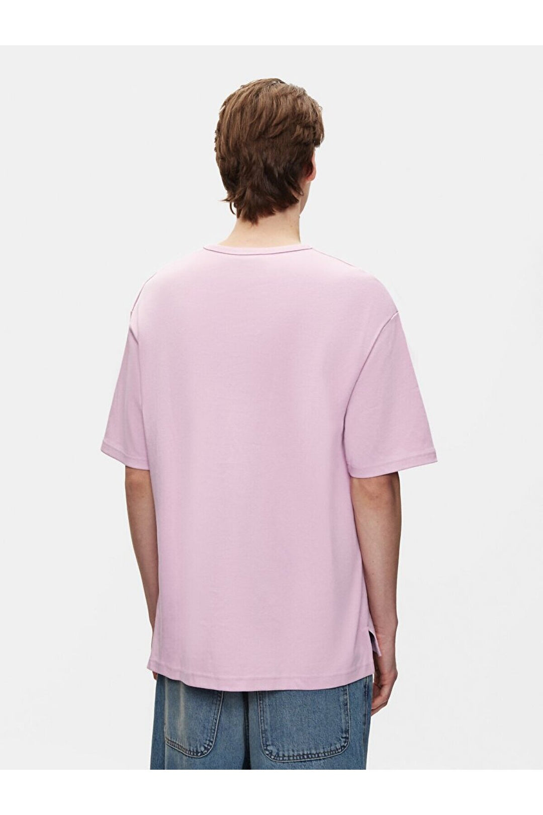 LTB T-shirt rose ample