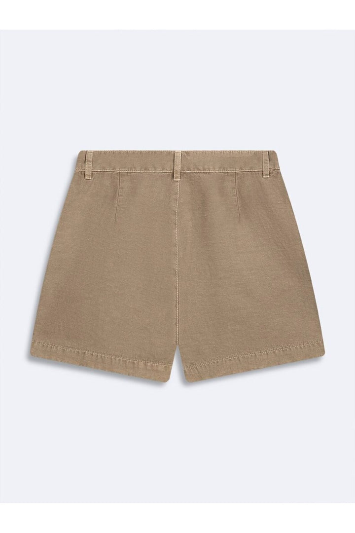 LTB Short marron - Marron