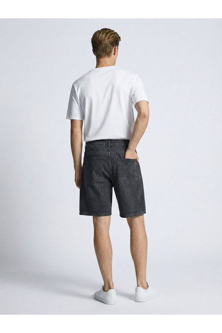 LTB Bermuda Jadrien Mid Indigo - mid Indigo
