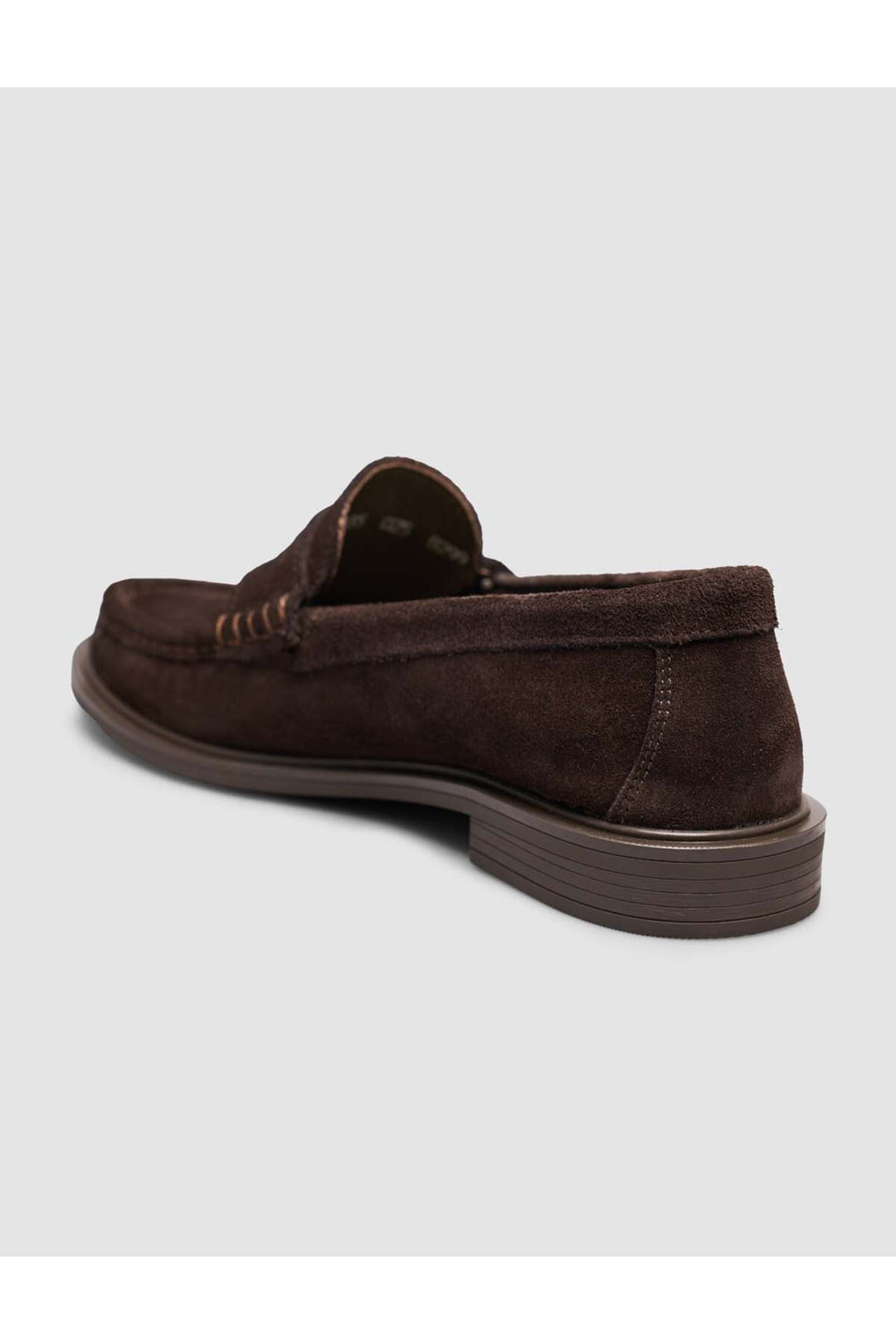 Cabani Shoes Romavin Chaussures Loafers Femme en Cuir de Vachette Marron - Multicolore