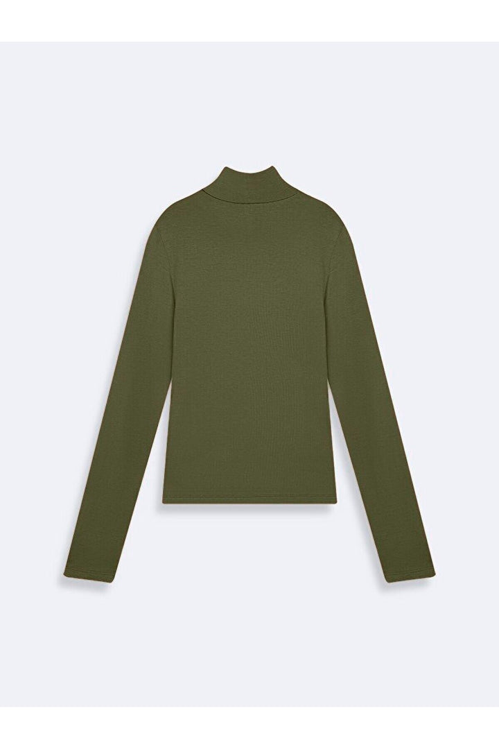 LTB Sweatshirt vert - Vert_401