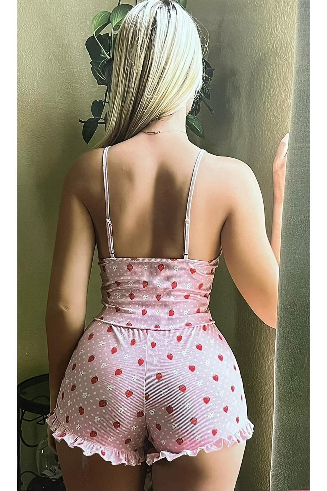 Velorastore Ensemble pyjama pour femme