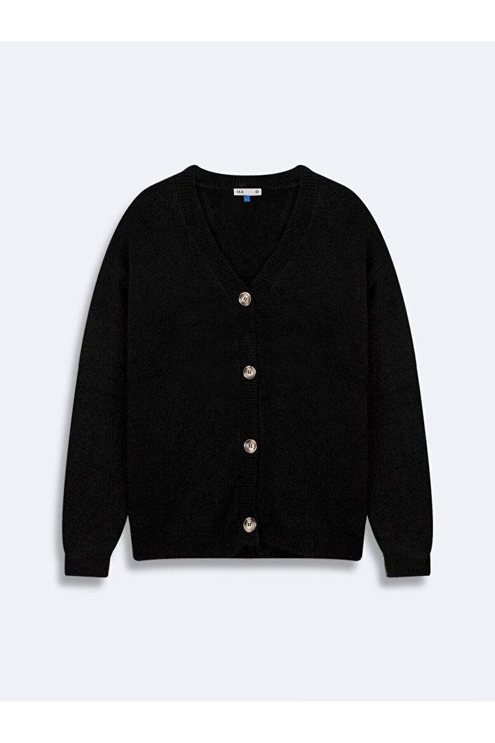 LTB Cardigan noir