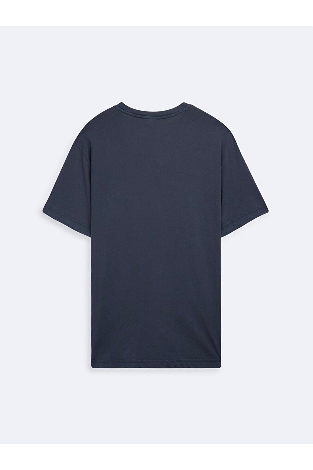 LTB T-shirt beige à manches courtes Zero Collar Press