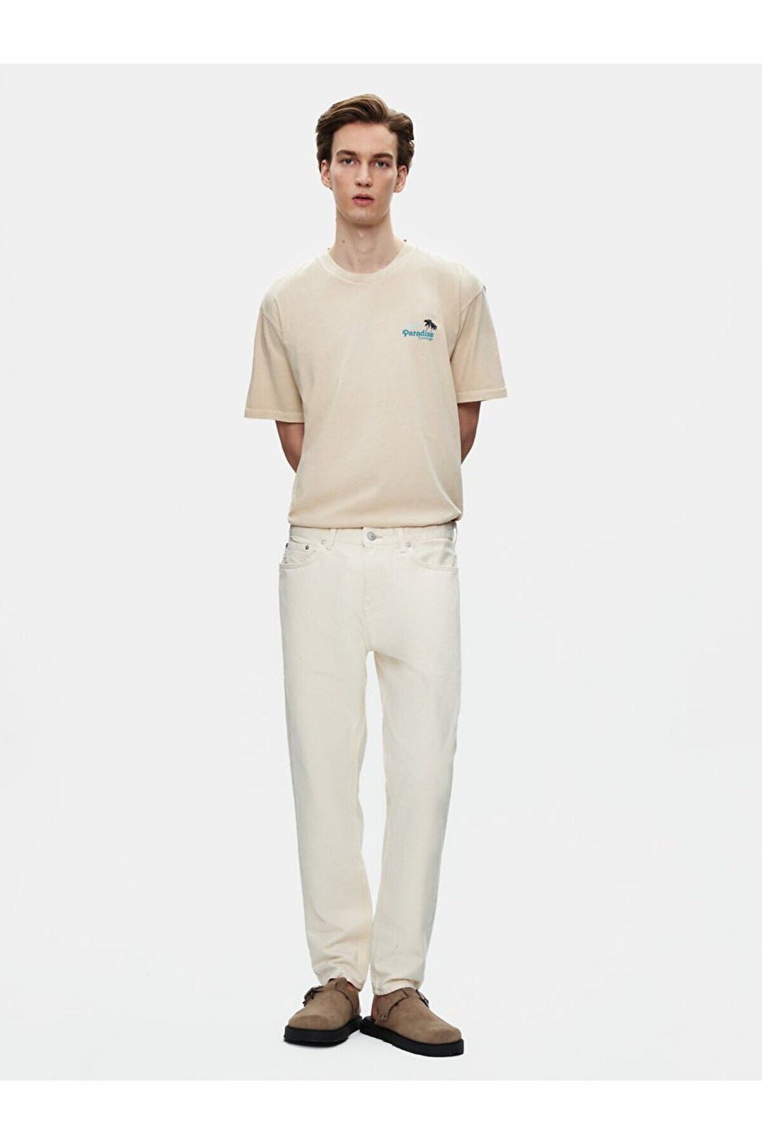LTB Pantalon coupe mi-haute Darıen