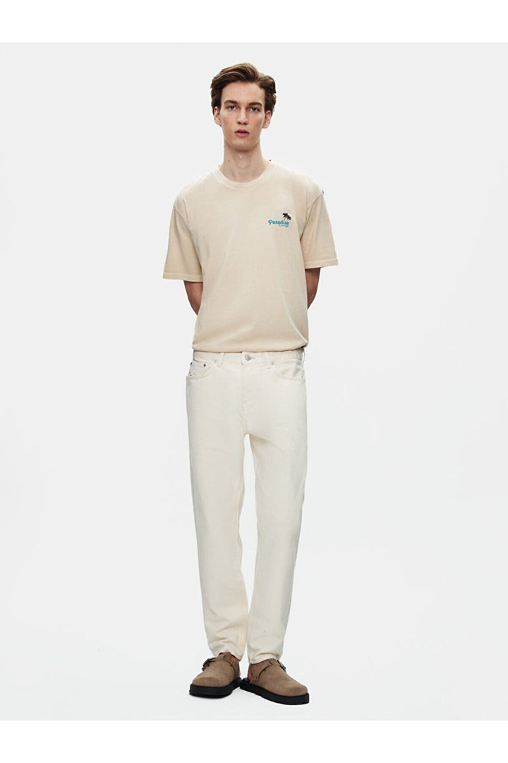 LTB Pantalon coupe mi-haute Darıen