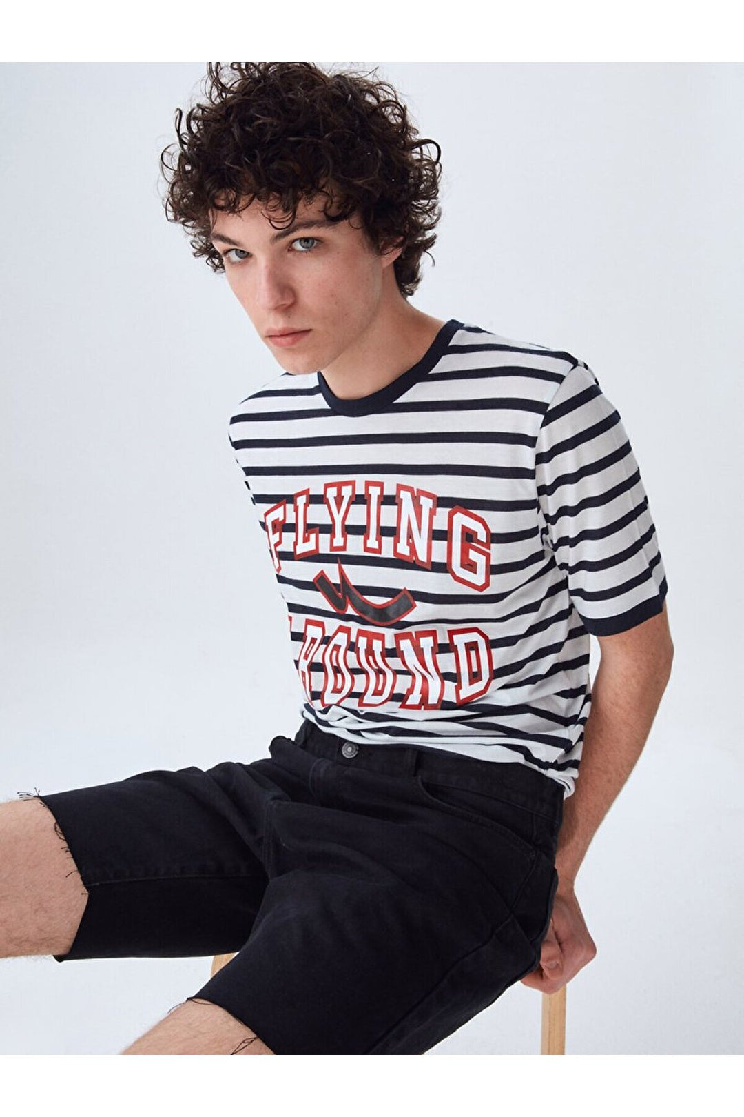 LTB Jean Stephano coupe classique Bermudes