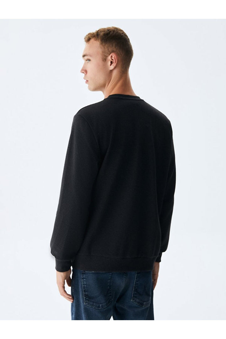 LTB Sweat anthracite avec logo