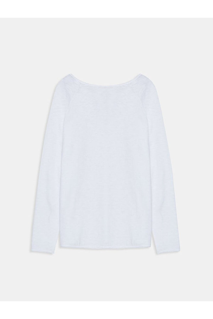 LTB Sweat-shirt blanc