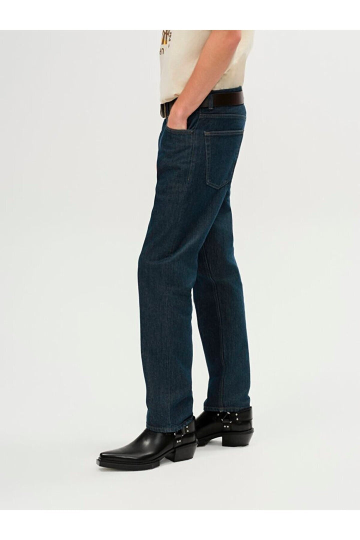 LTB Pantalon en jean Loren uni à taille moyenne
