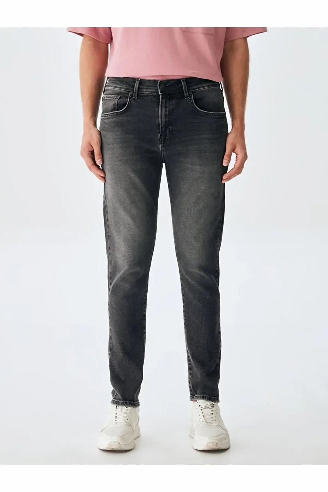 LTB Dıego X Y Ronney Wash Pantalon en Jean pour Homme 101499436 - karişik_54926