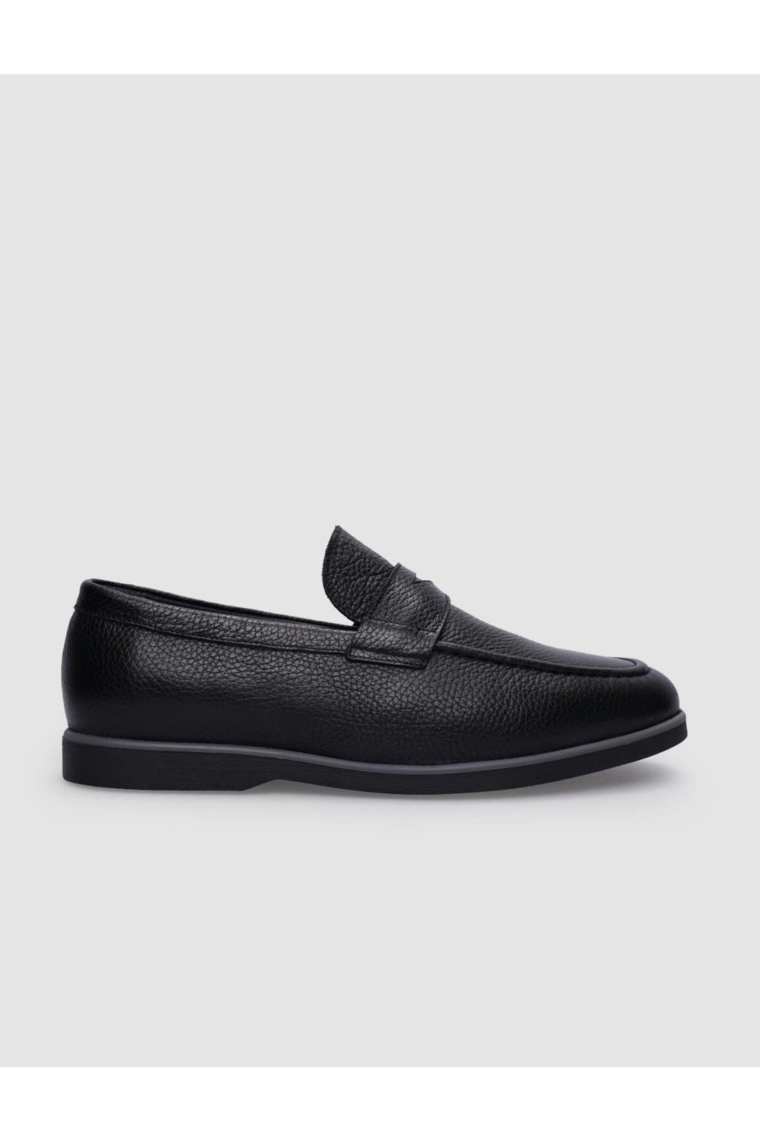 Cabani Shoes Chaussures de ville pour hommes en cuir véritable noir 100% - Multicolore