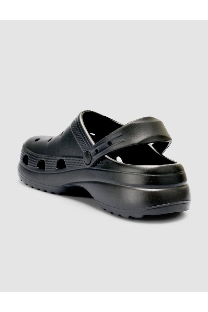 Cabani Shoes Snx Sandales en EVA perforées pour hommes noires - Noir