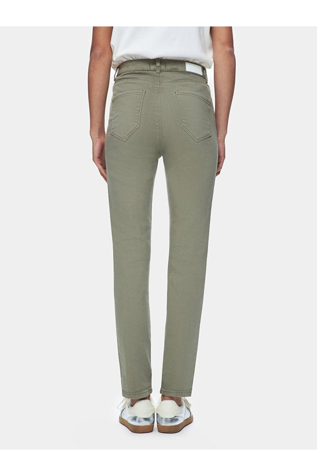 LTB Pantalon taille haute Dores Slım Mom Jean