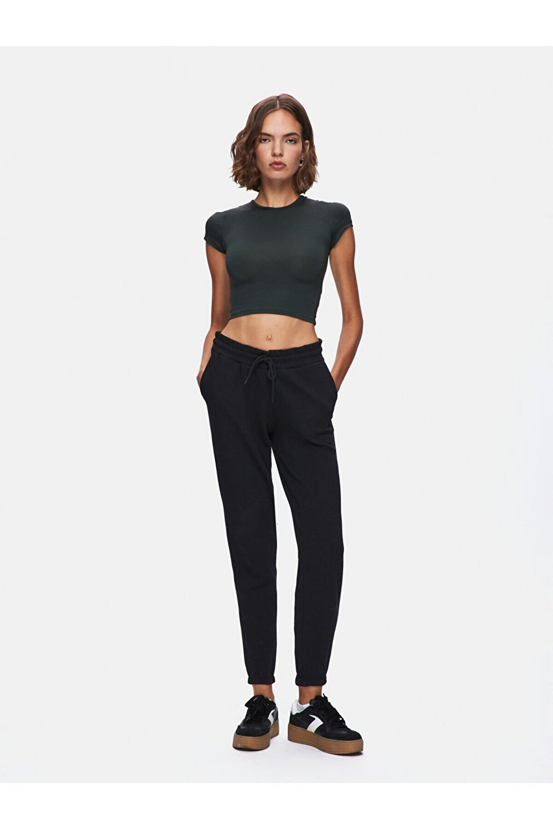 LTB T-shirt vert