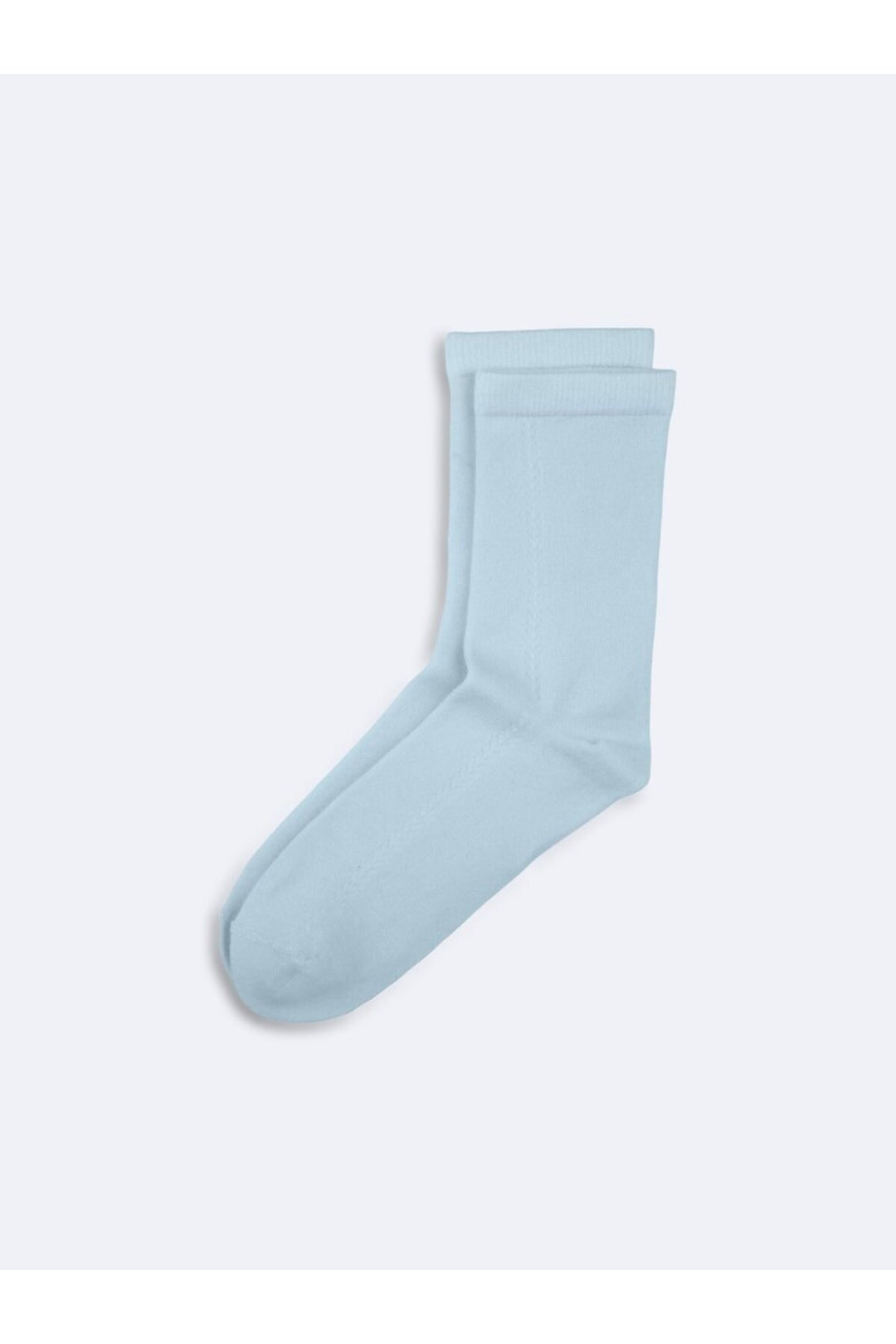 LTB Chaussettes à motif moyen bleu clair - Multicolore
