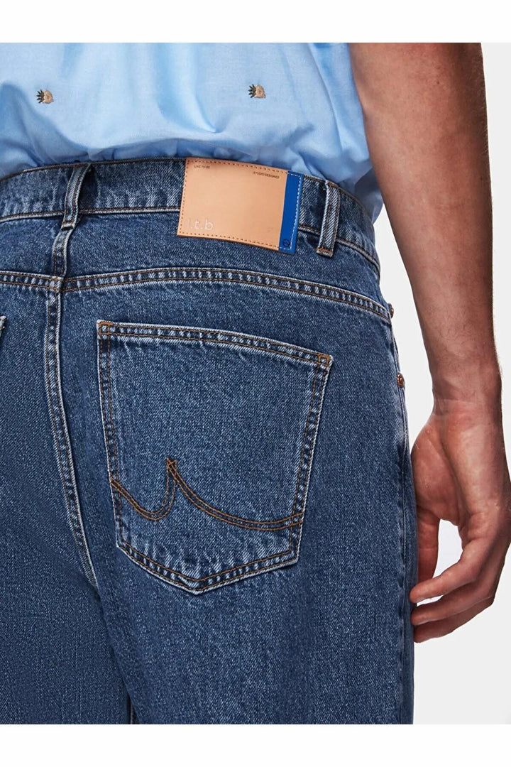 LTB Pantalon en jean droit Marıano 5 Duenno Wash pour homme