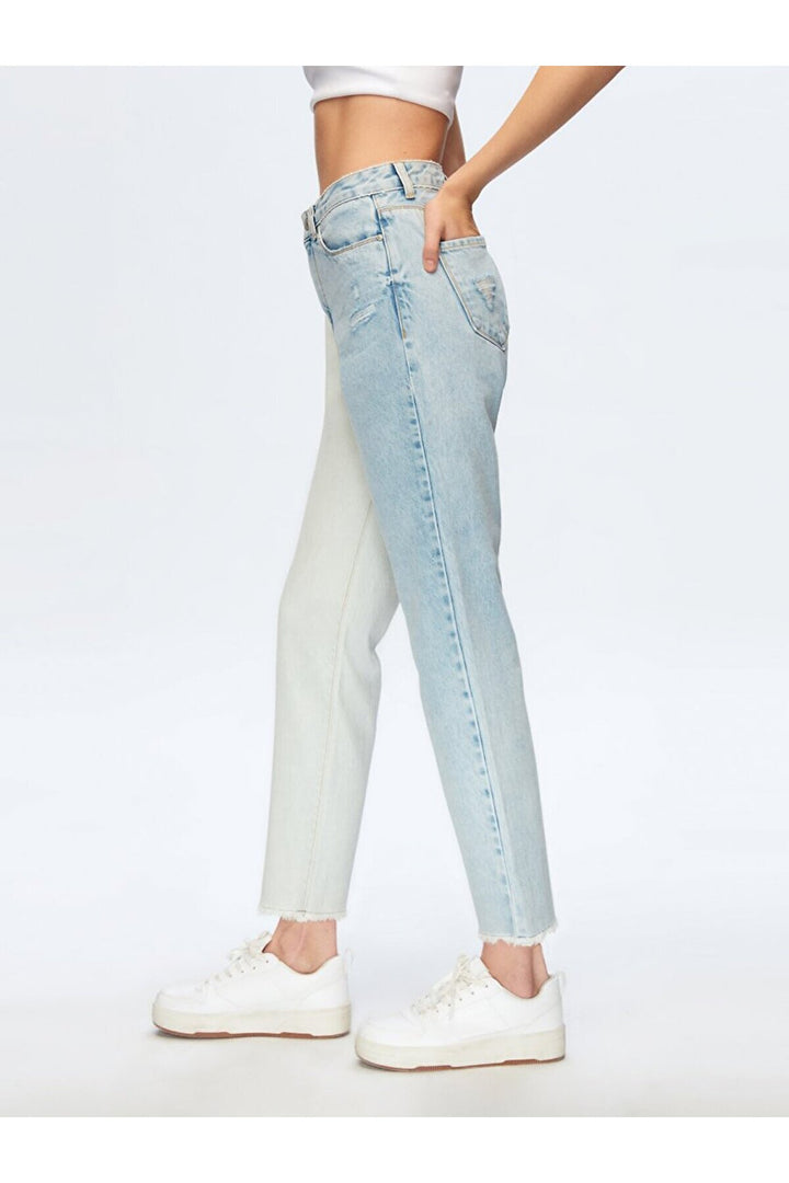 LTB Pantalon Selina - Multicolore_