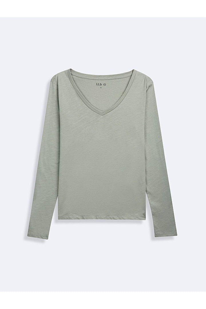 LTB Sweat vert