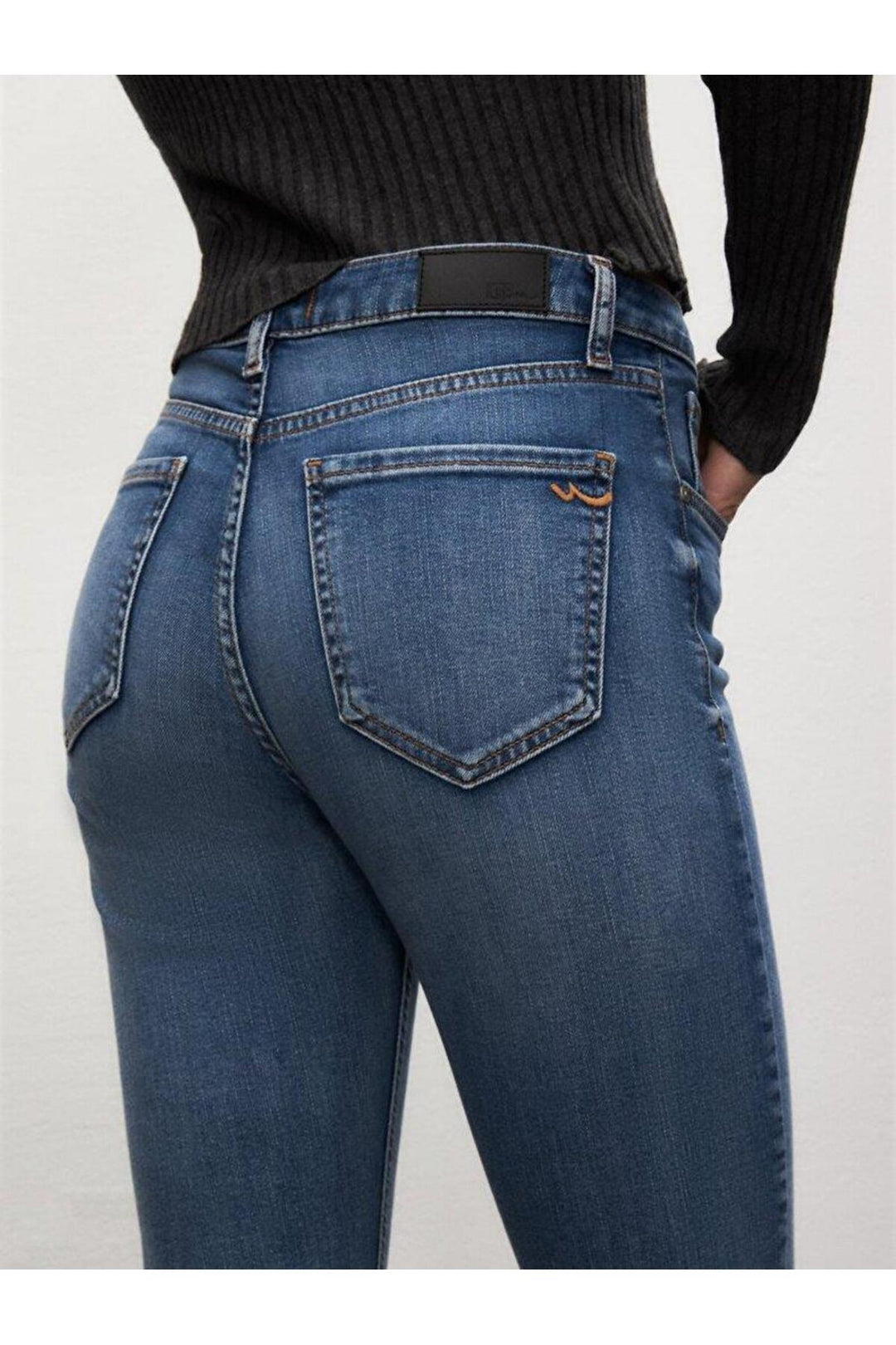 LTB Pantalon en jean slim taille haute Ronna X Inessa