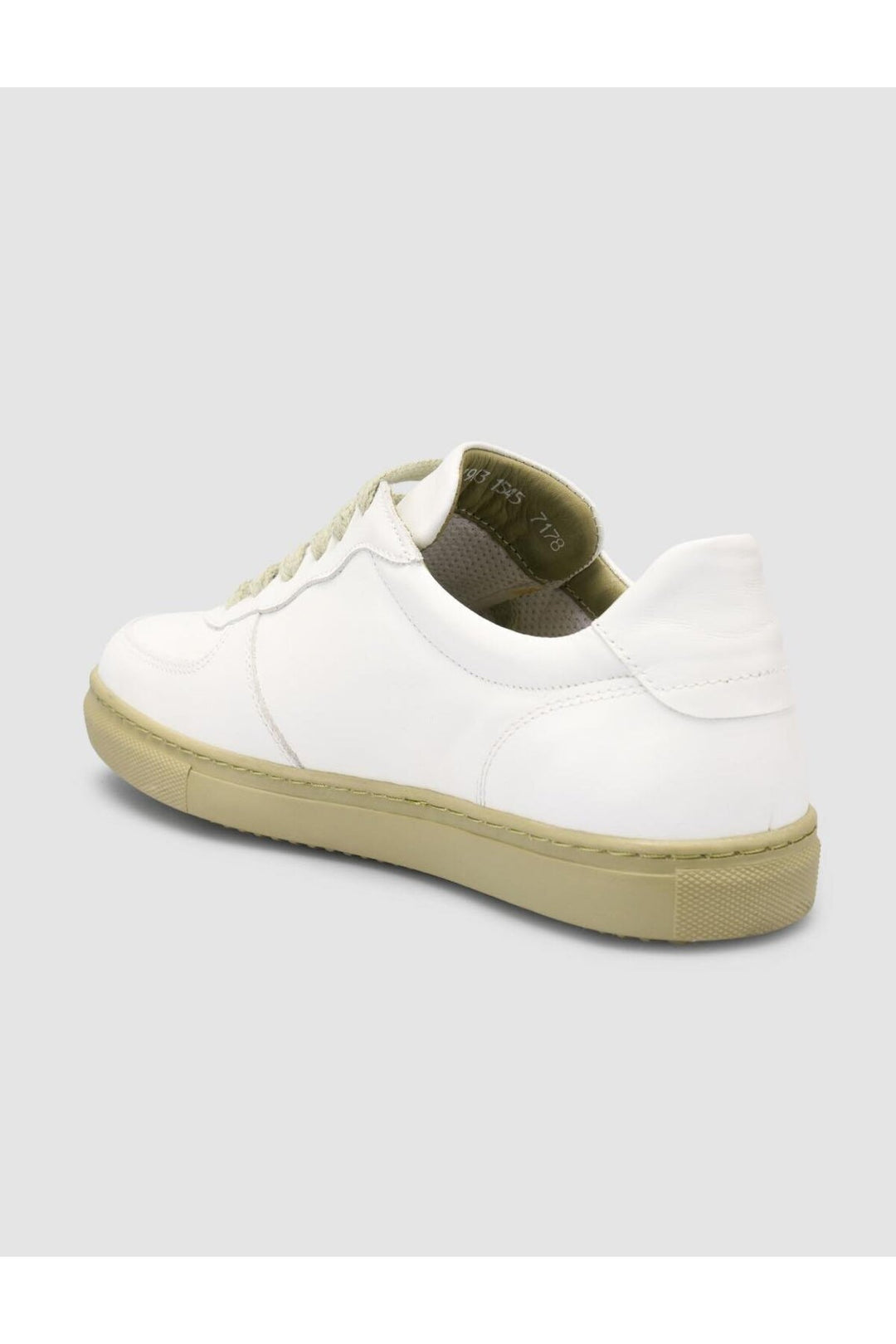 Cabani Shoes MonaMae Blanc - Blanc