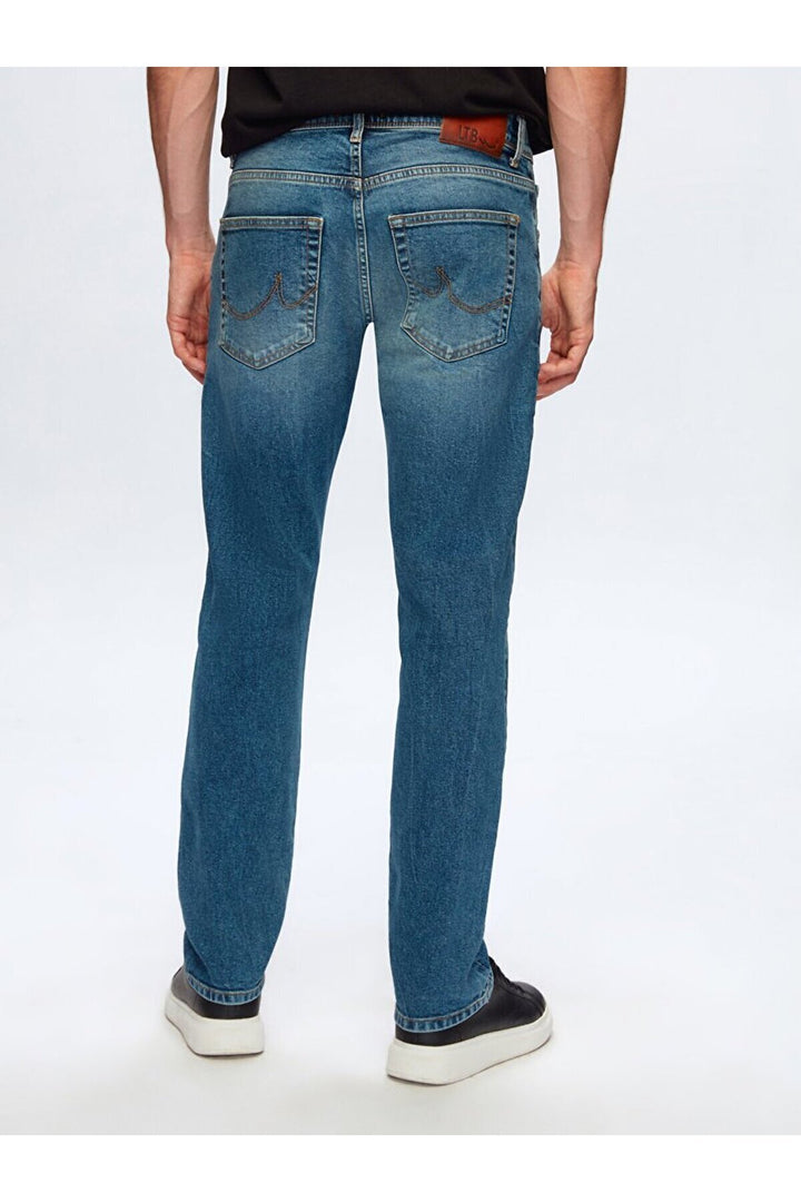 LTB Enrıco Super Slim Pantalon - karişik_54071