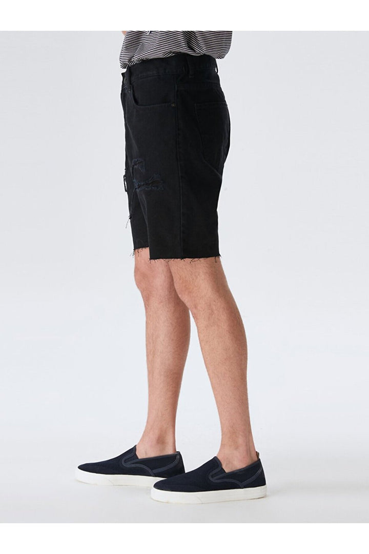 LTB Jean Stephano coupe classique Bermudes