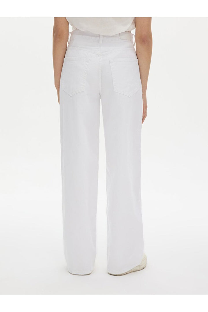 LTB Pantalon en jean patineur Harmonıe