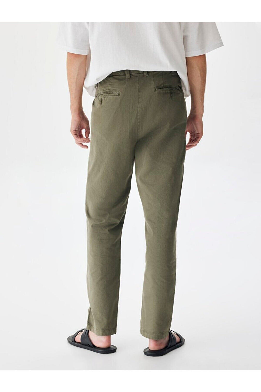 LTB Pantalon chino vert