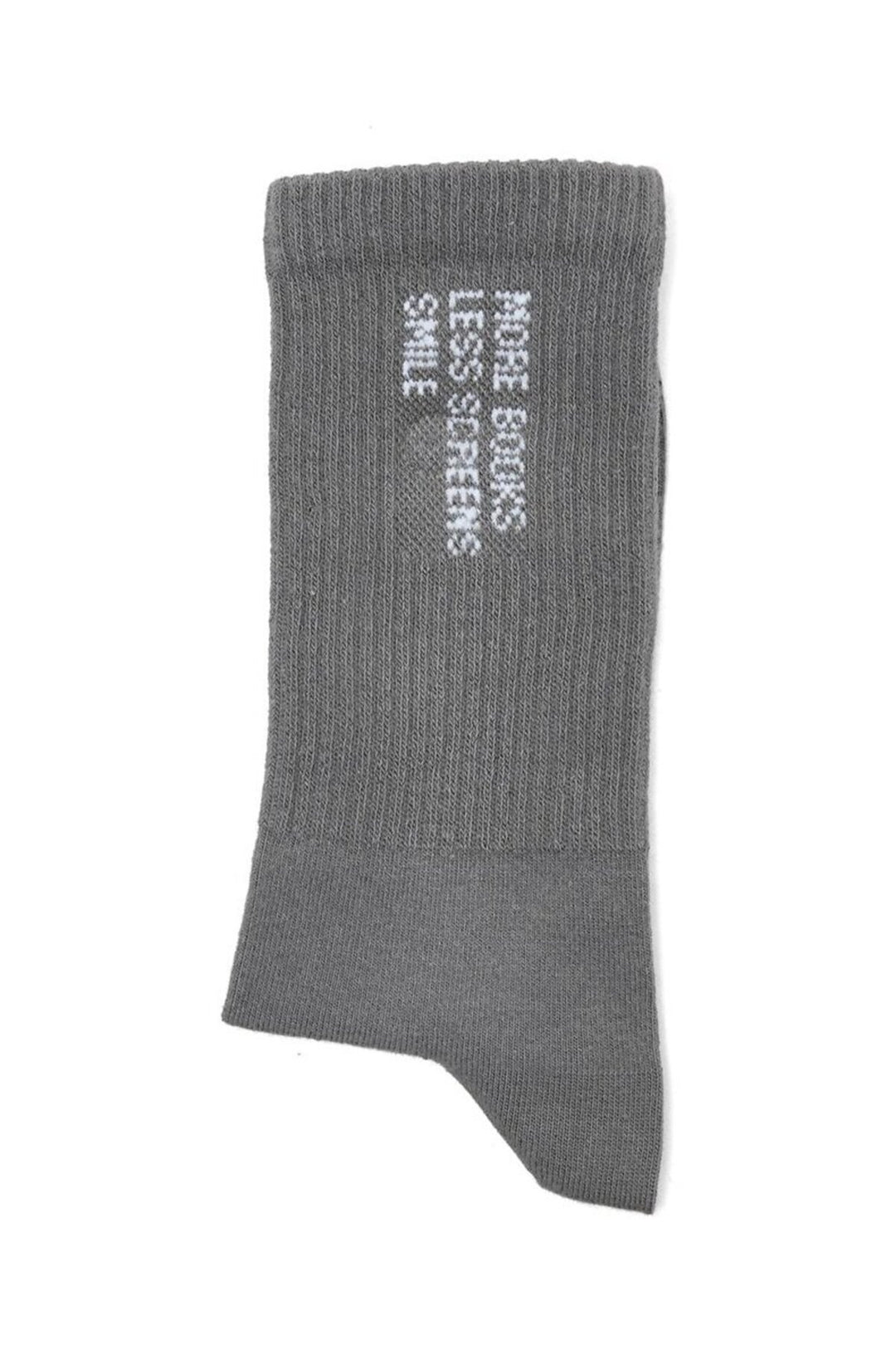 LTB Chaussettes socquettes grises - Gris