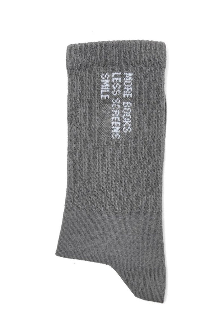 LTB Chaussettes socquettes grises - Gris