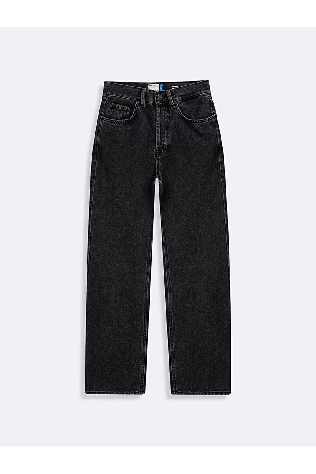 LTB Pantalon en jean coupe droite à taille haute Vanetta