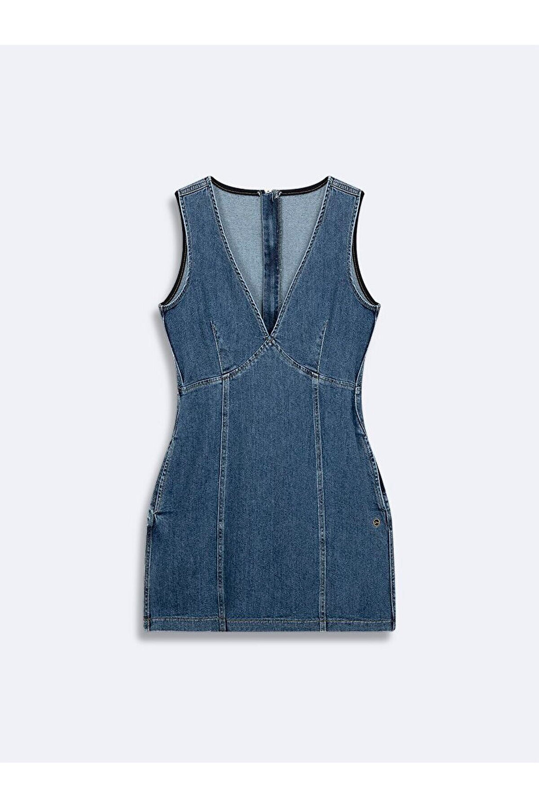 LTB Robe en jean mini Ravena - karişik_56130