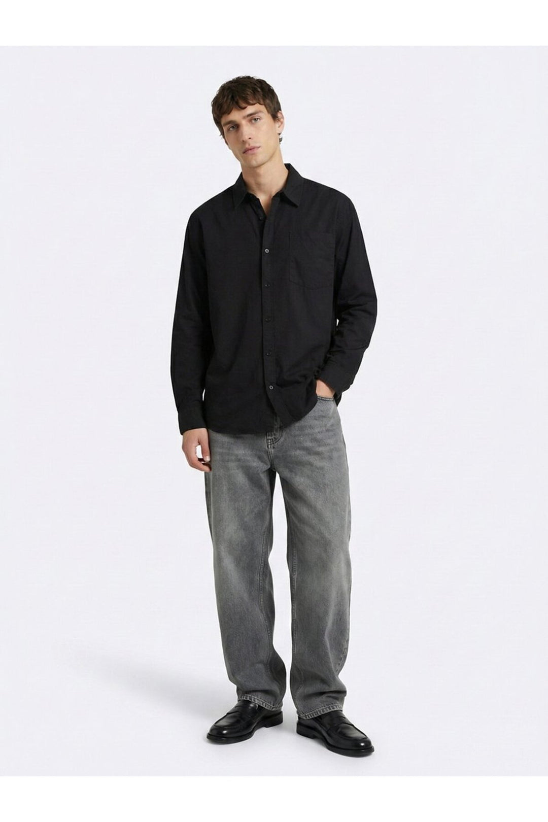 LTB Chemise noire