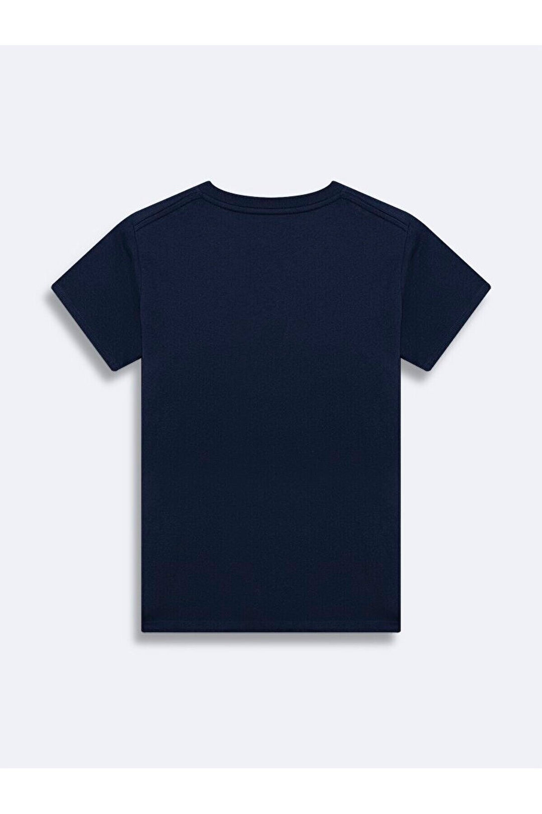 LTB T-shirt Bleu marine - Bleu marine_12551