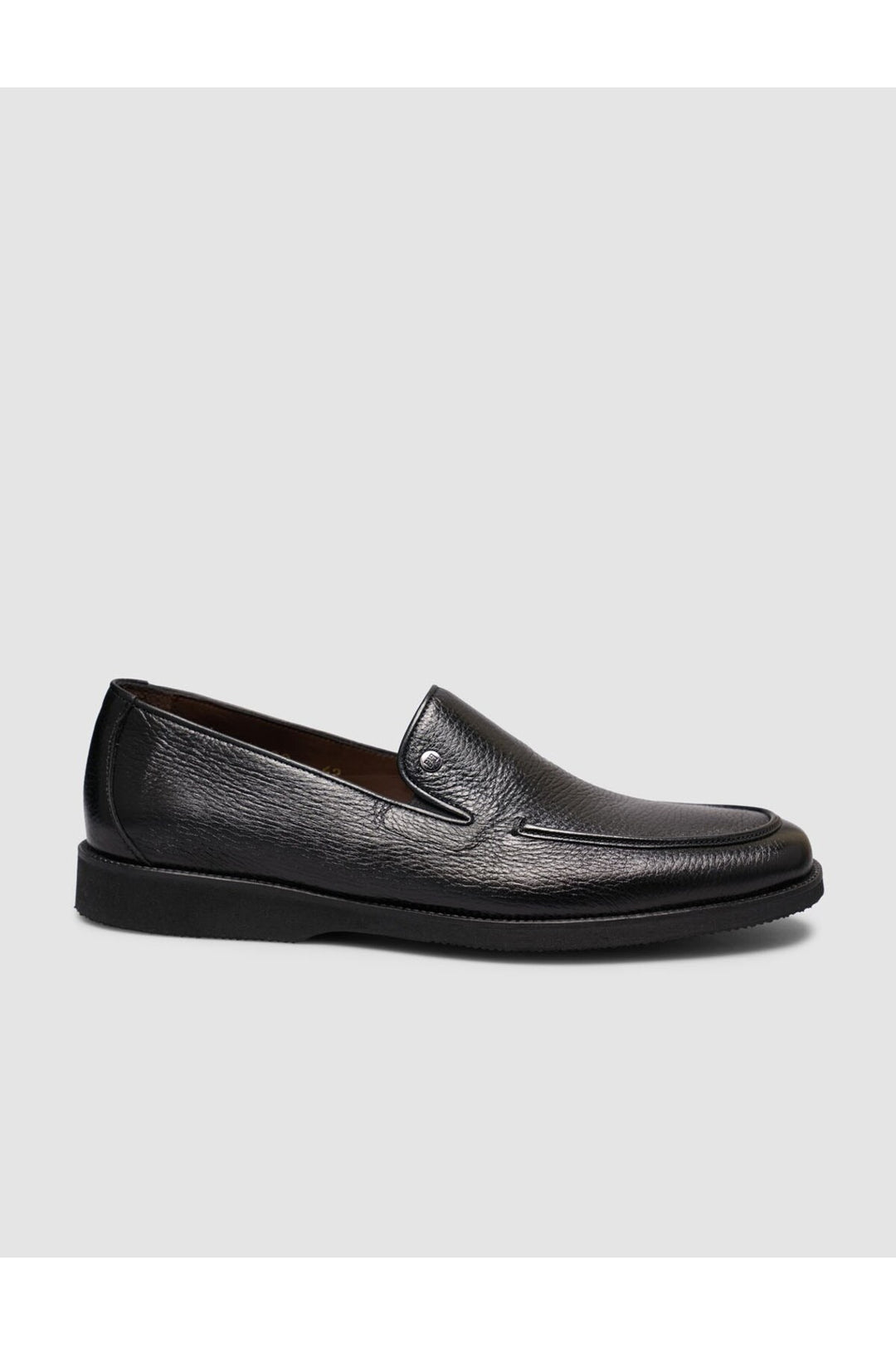 Cabani Shoes Chaussures Loafer pour hommes en cuir de veau premium authentique - Multicolore