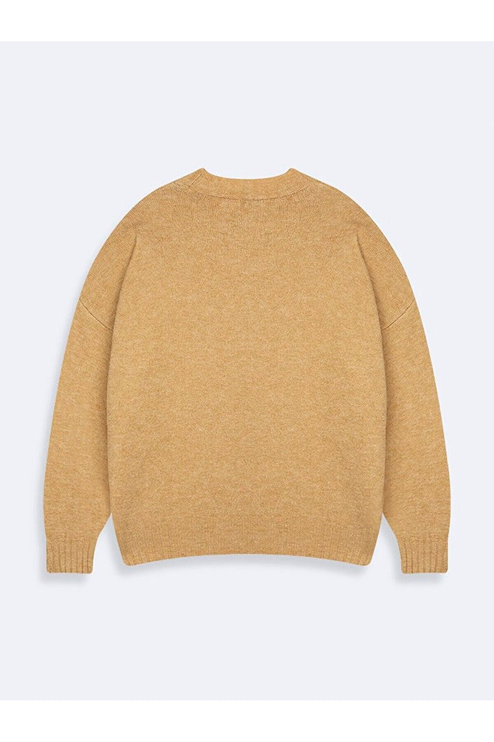 LTB Pull beige