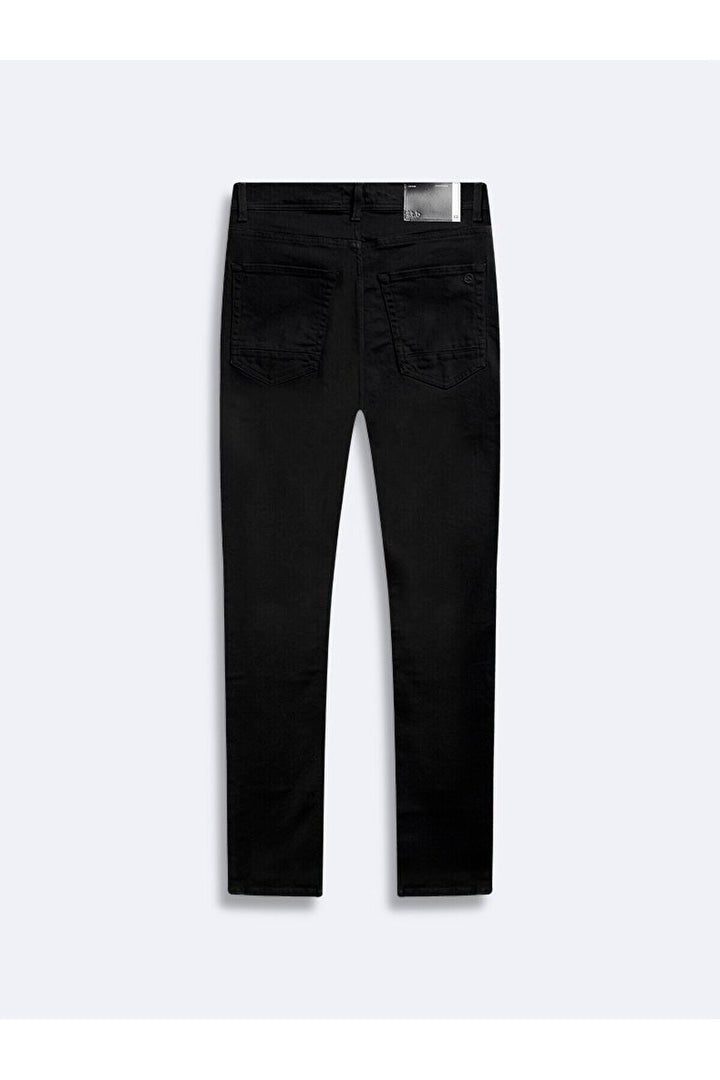 LTB Nouveau pantalon en jean Smarty à taille mi-longue