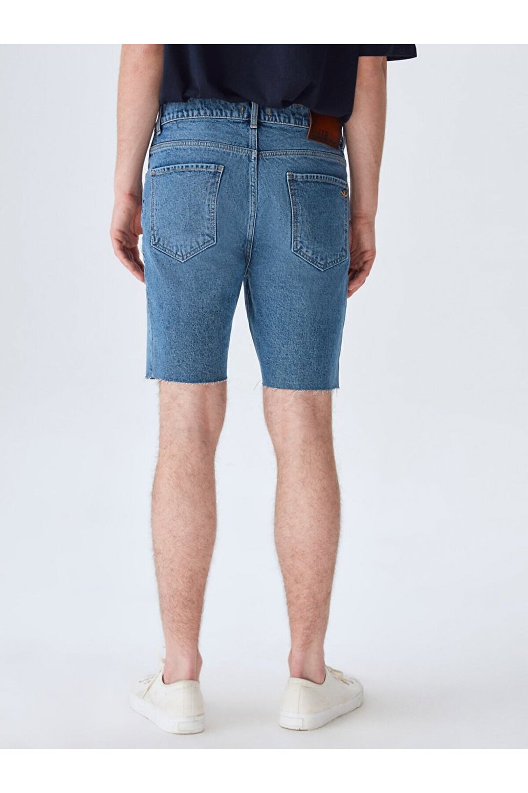 LTB Jean Stephano coupe classique Bermudes