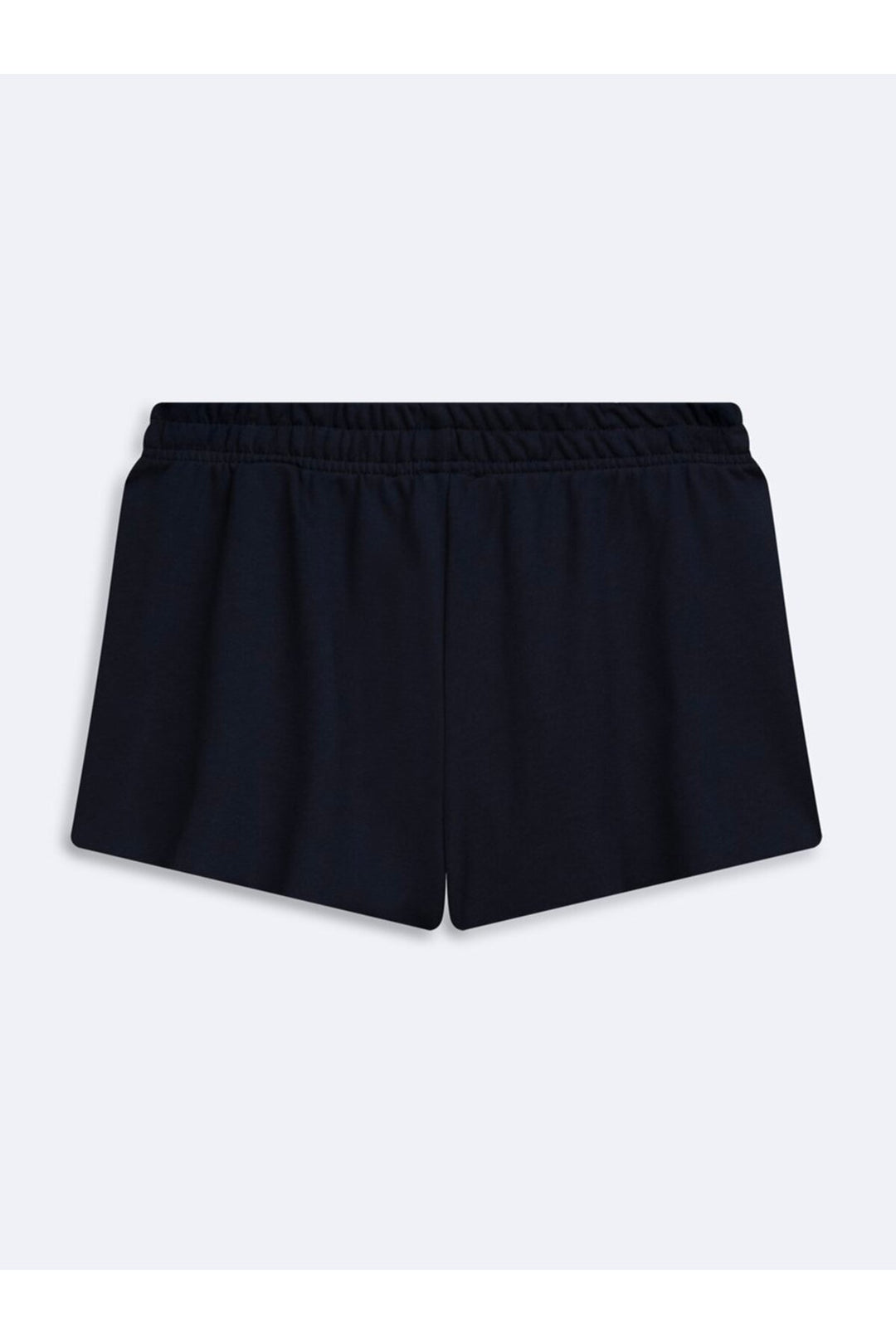 LTB Short Basic Bleu marine à Taille Élastique - Bleu marine